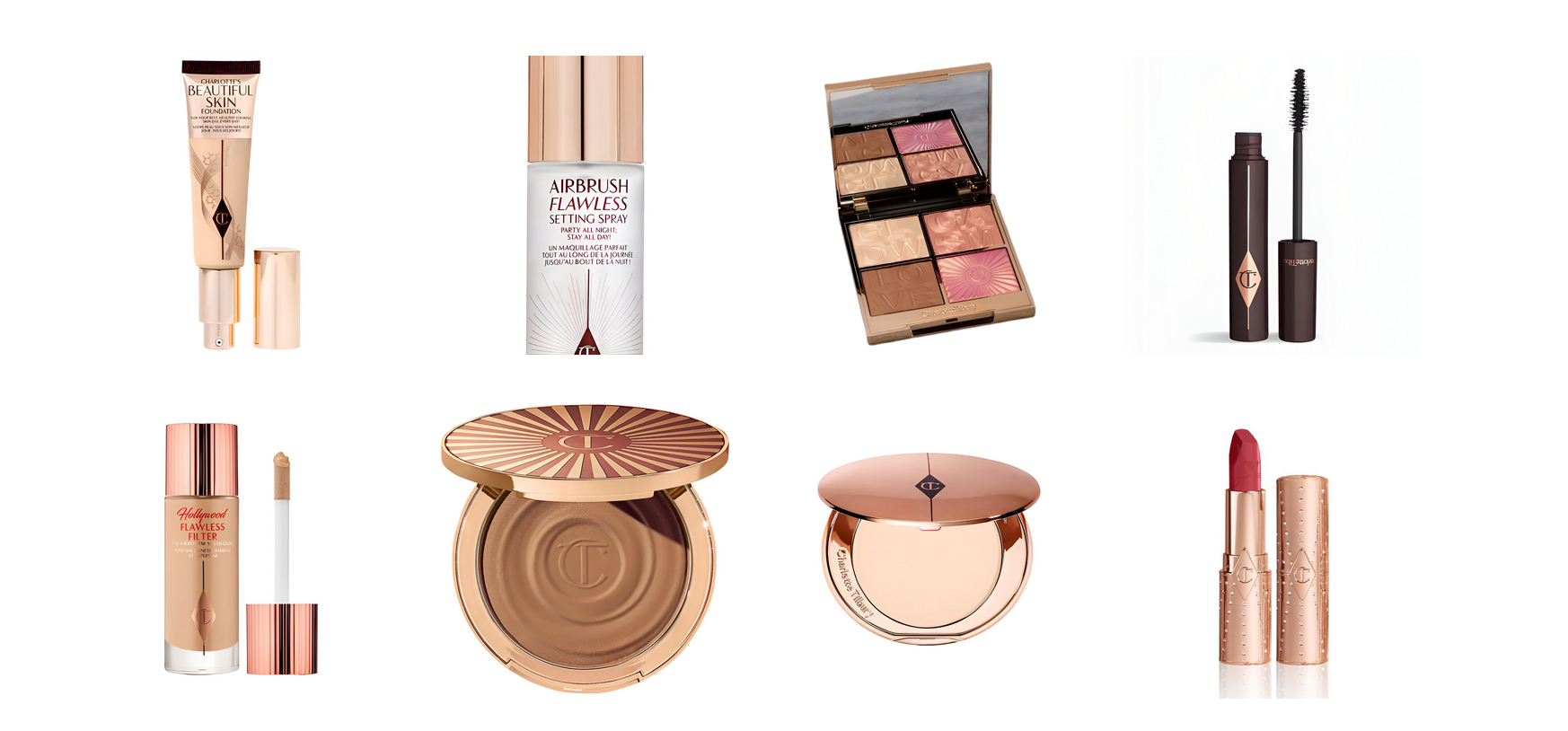 Charlotte Tilbury Products