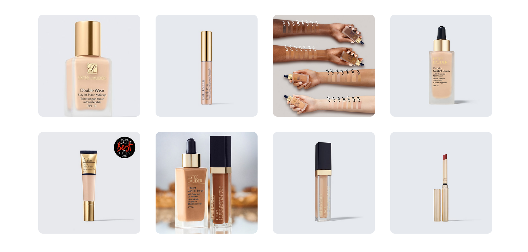 estee lauder double wear