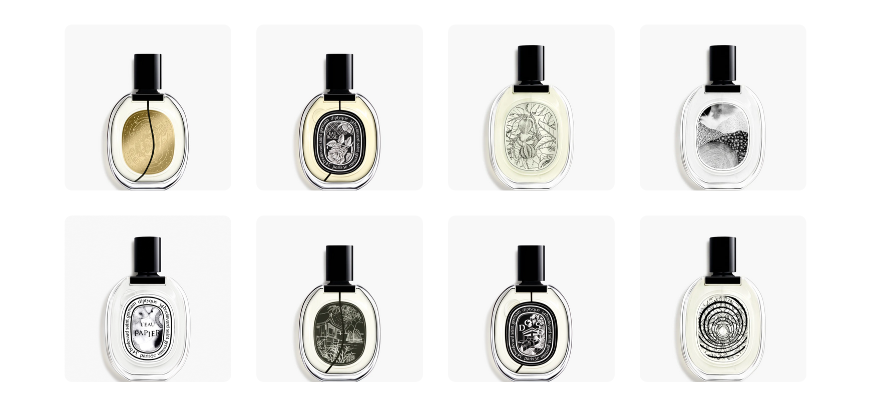 Diptyque Perfumes