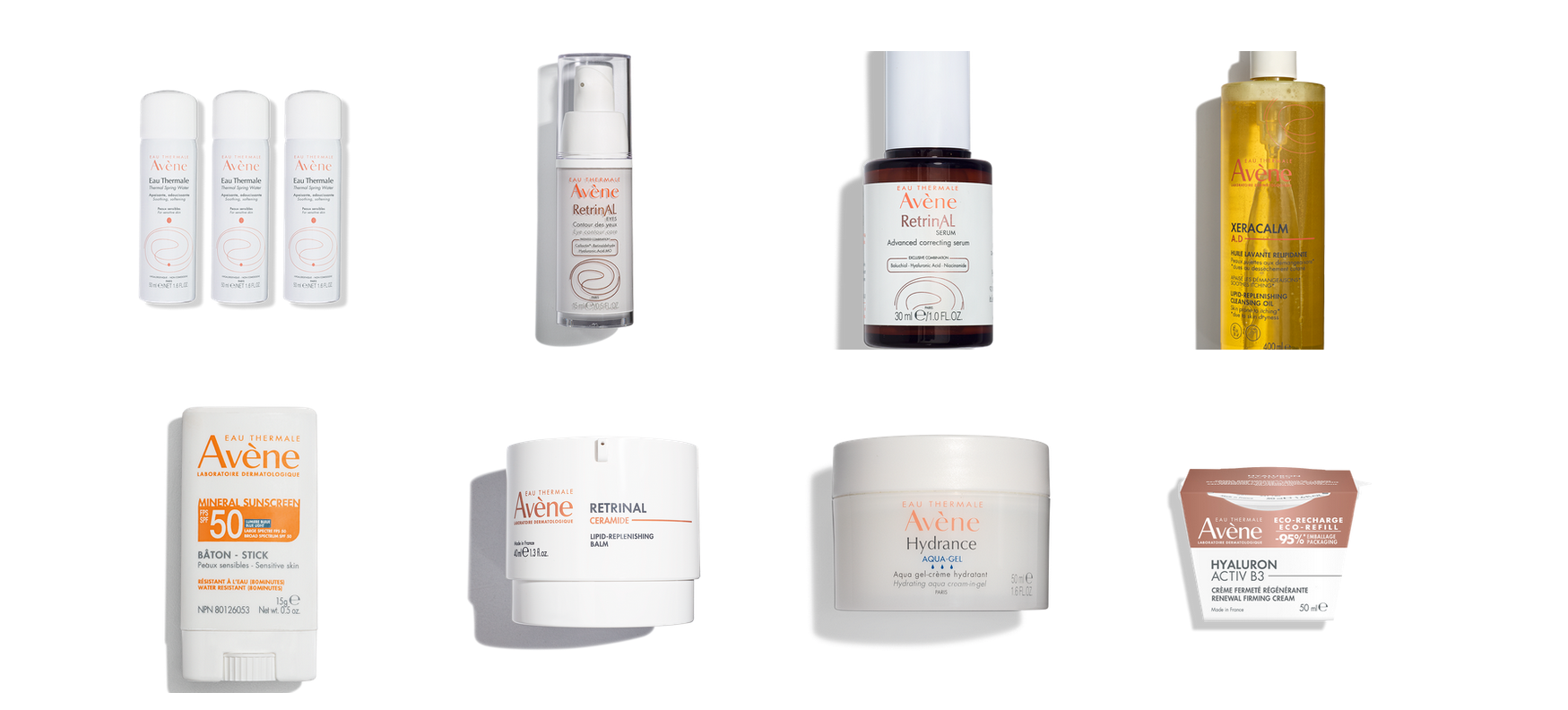 Avene Products