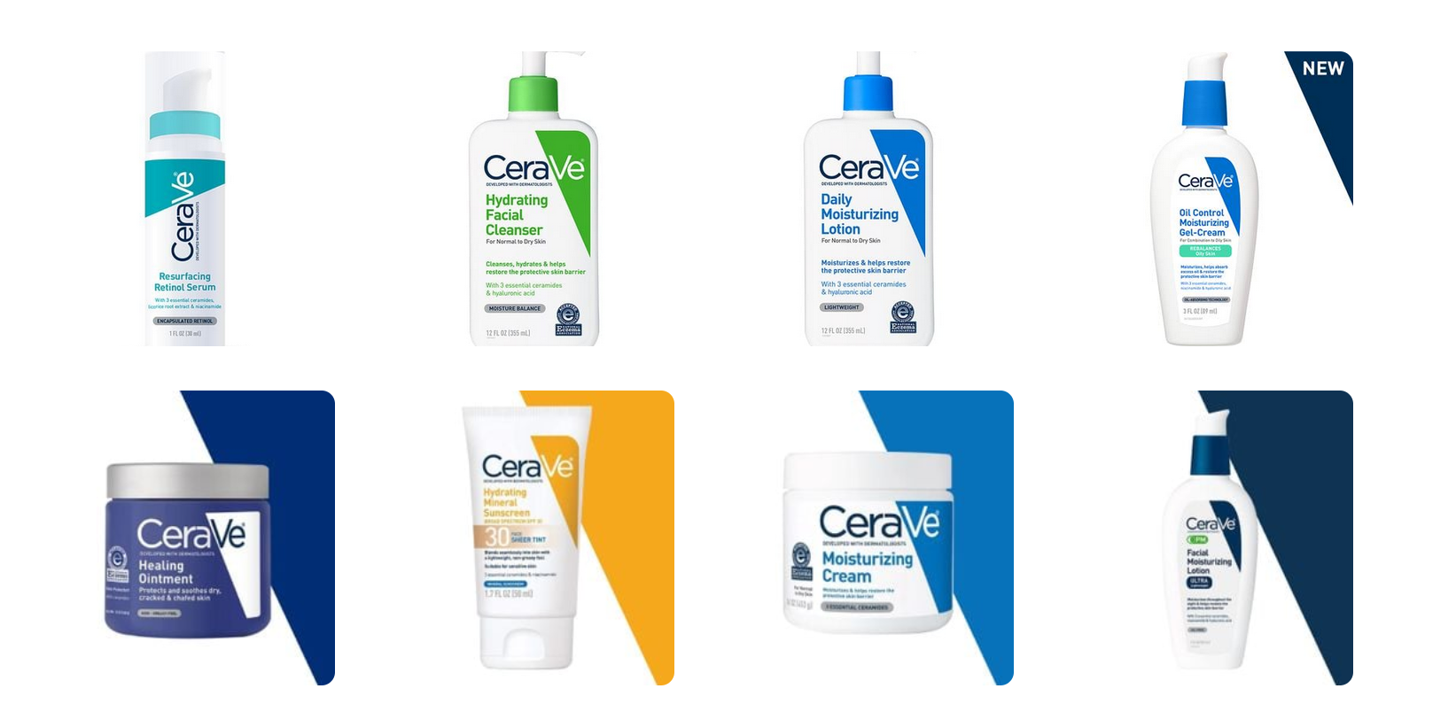 CeraVe Products