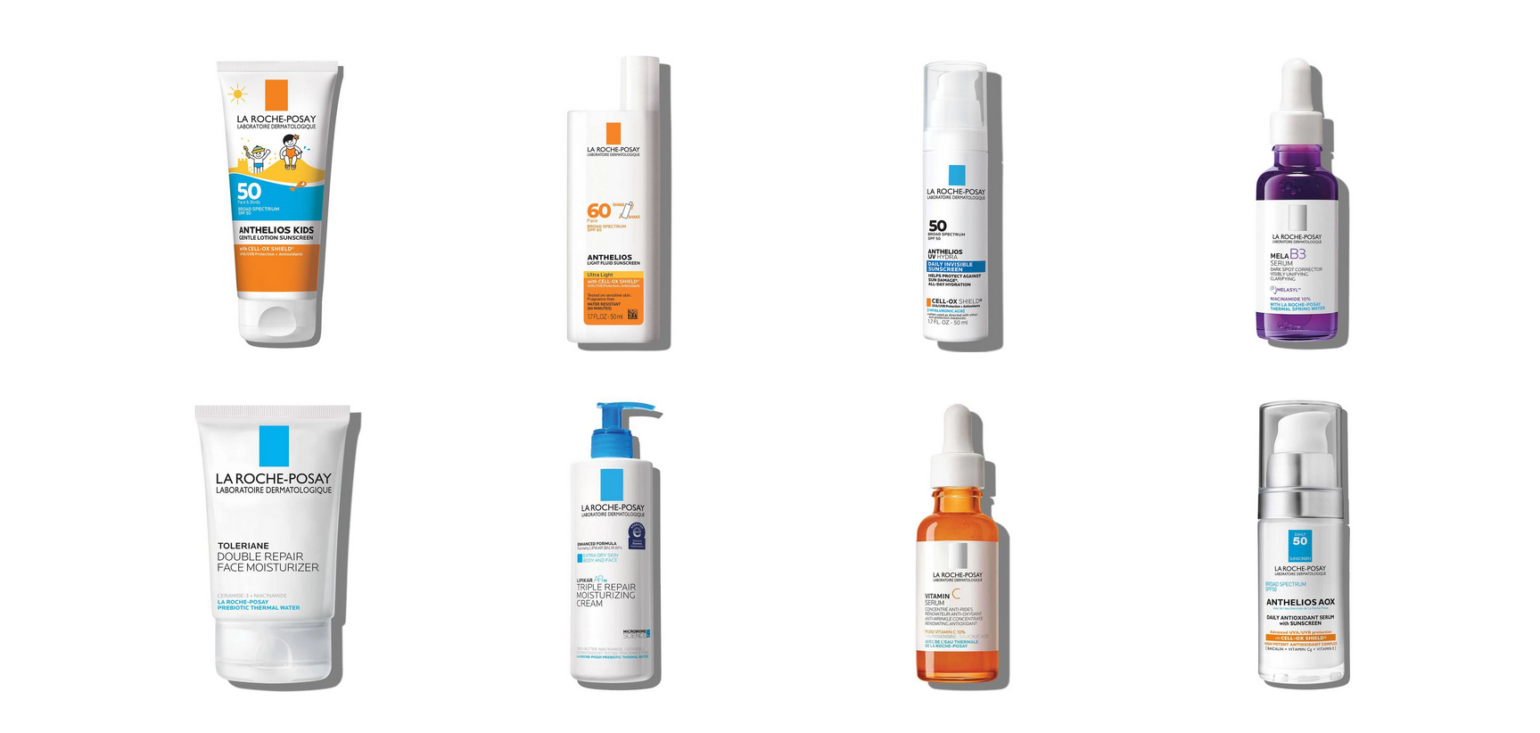 La Roche-Posay Products