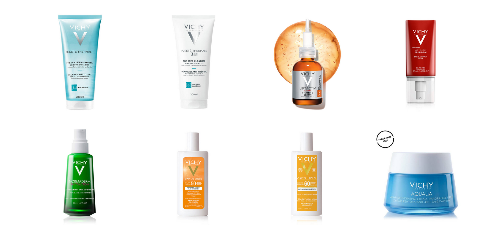 Vichy Products